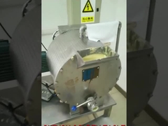 De Chocoladeraffineermachine 20L van Melanger van het laboratoriumroestvrije staal