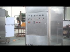 Aanmakende Machine van de cacaoboter de Industriële Chocolade