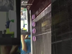 3 de Chocolade die van temperatuurstreken Lijn voor Zuivere Chocolade hullen