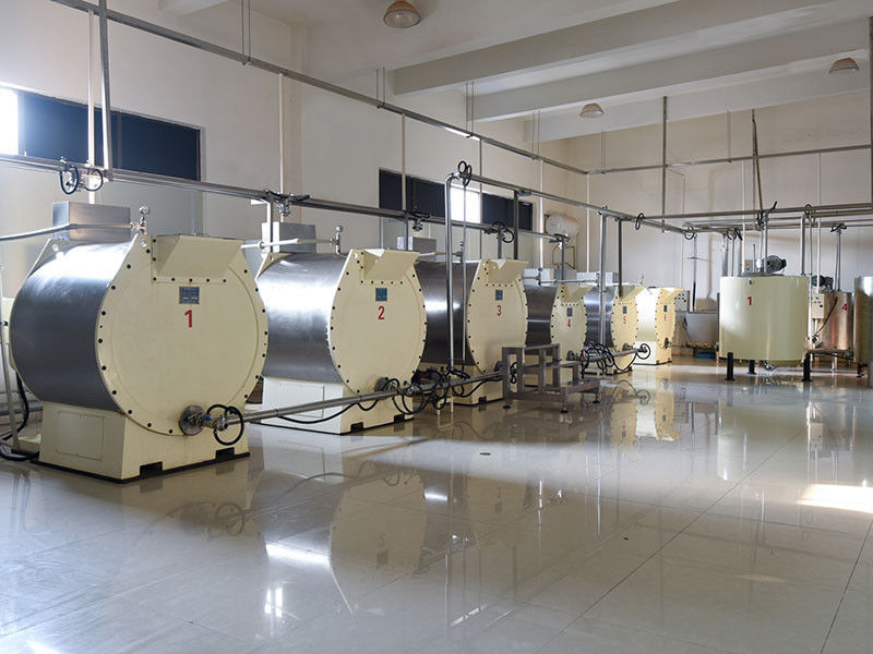 China Suzhou Harmo Food Machinery Co., Ltd Bedrijfsprofiel