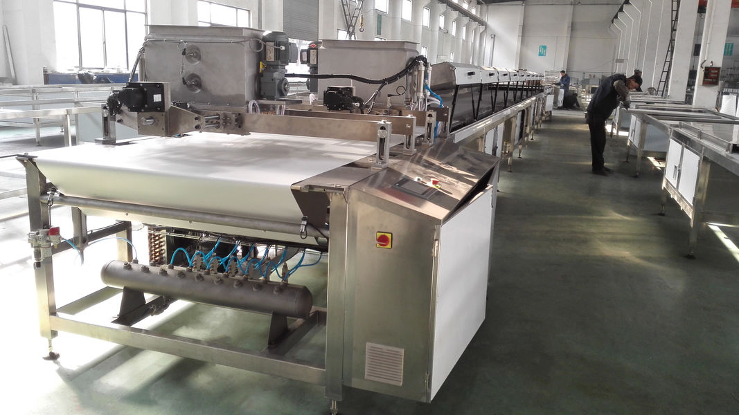 China Suzhou Harmo Food Machinery Co., Ltd Bedrijfsprofiel