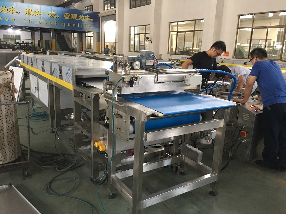 Laatste bedrijfsblogs Selectiegids voor popcorndecoratie & -koellijn – Belangrijke factoren van procesbeheersing tot productie-efficiëntie