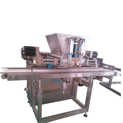 100kg One Shot Chocolate Moulding Machine