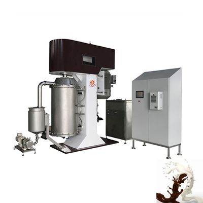 500 kg/h chocolade-kogelmolen