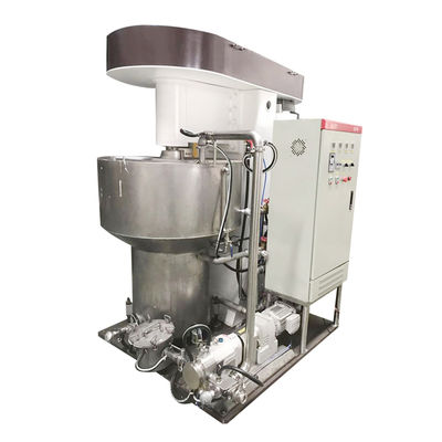 kopen 500L Chocolate Ball Mill Machine 37W 18-22 Micron Fineness online manufacture