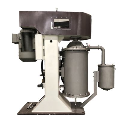 kopen 500L Chocolate Ball Mill Machine 37W 18-22 Micron Fineness online manufacture