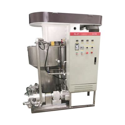 kopen 500L Chocolate Ball Mill Grinder 37W 18-22 Micron Fineness online manufacture