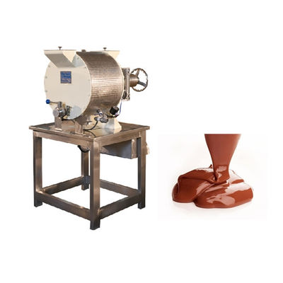 kopen De Chocoladeraffineermachine 20L van Melanger van het laboratoriumroestvrije staal online manufacture