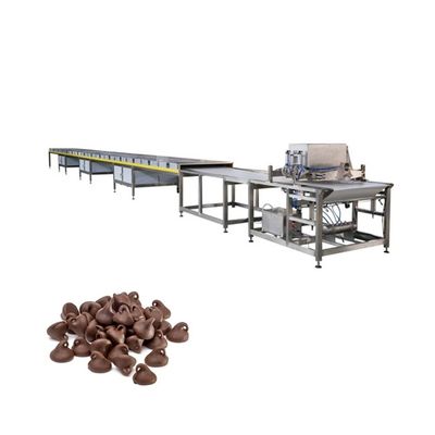 1000mm Chocolate Chip Making Machine
