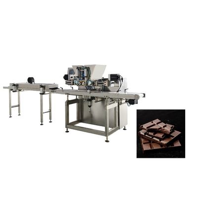 Semi Automatic Servo Motor One Shot Chocolate Depositor