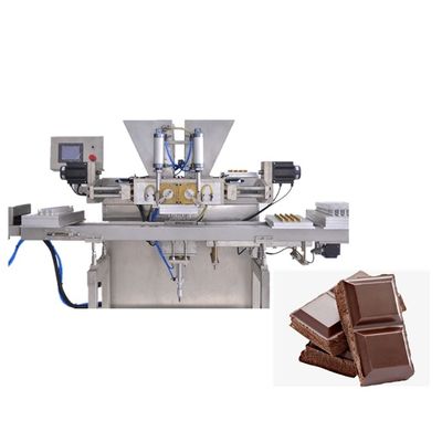 Semi Automatic Servo Motor One Shot Chocolate Depositor