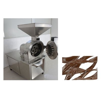 kopen 500 kg suikermalende chocoladeverwerkingsmachine online manufacture