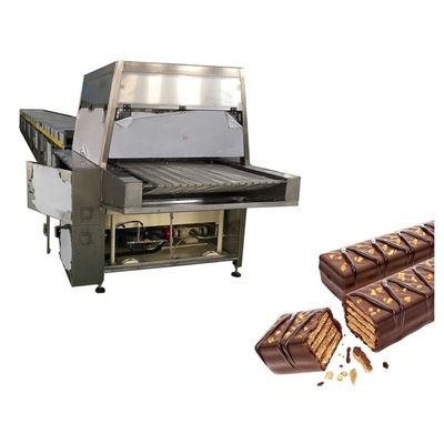 Pure Coating 1000mm ISO Chocolate Enrobing Machine
