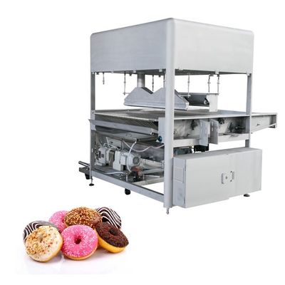 kopen Pure Coating 1000mm ISO chocolade-enrobingmachine online manufacture