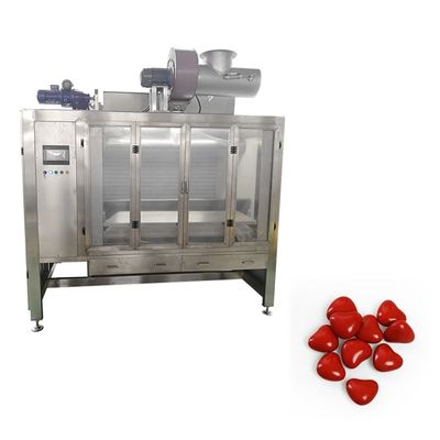 kopen 28 rpm 1250 mm 150 kg/h chocoladepoetsmachine online manufacture