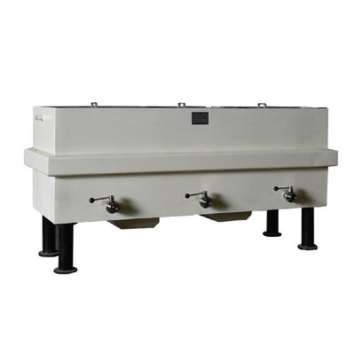 kopen 500 l vetsmeltbak voor cacao-boter met een gemiddelde capaciteit online manufacture