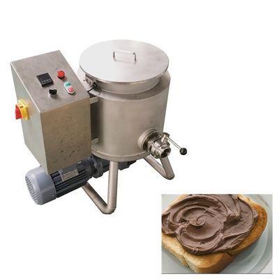 kopen Winkel Gebruik Kleine 74 Rpm 20L Chocolade Spread Machine online manufacture