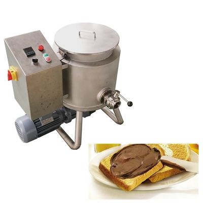 kopen Laboratorium Gebruik Kleine roestvrij staal 20L Chocolade Ball Mill online manufacture