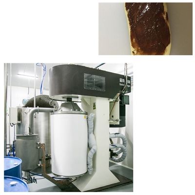 kopen Eénastige doorlopende cacao-massa chocolademolen 500 kg/h online manufacture