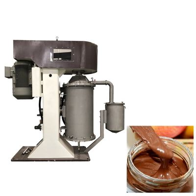 kopen Chocoladepasta 500 kg doorlopende chocoladebalmolen online manufacture