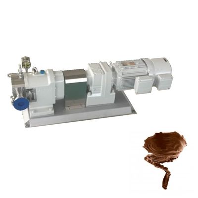 kopen Naadmotor 35L Rotary Lobe Chocolate Transfer Pump online manufacture