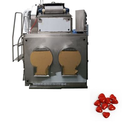 kopen Molderroller 300 kg Chocoladebonen productielijn online manufacture