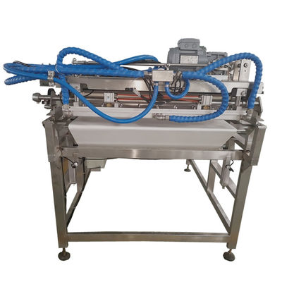 kopen Strips ISO 600mm chocolade versieringsmachine online manufacture