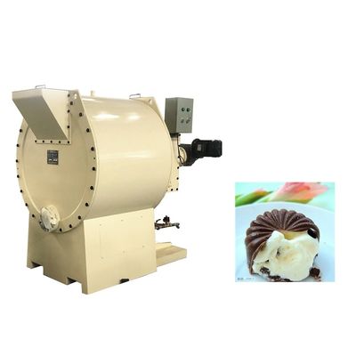 kopen PLC Control 6000lb Carbon Steel Conche Chocolate Machine online manufacture
