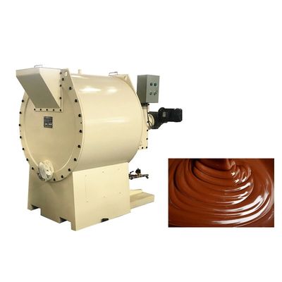 kopen 1000L 25 micron chocolade molen voor het maken van pure chocolade online manufacture