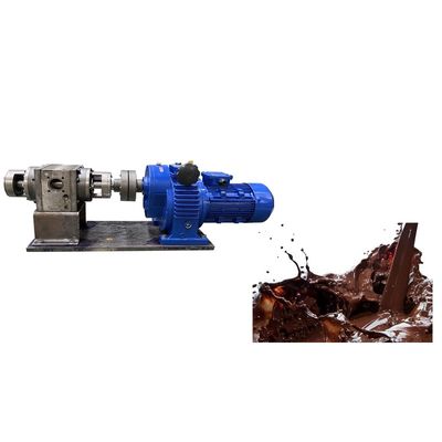 kopen High Speed Double Wall Chocolate Delivery Pump met draailob online manufacture
