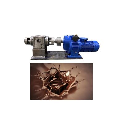 kopen 1500W 380V Frequentieomvormercontrole Chocoladetransferpomp 35L/min online manufacture