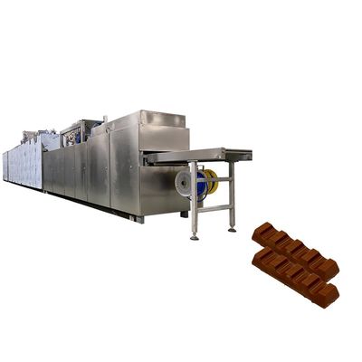kopen PLC-besturingsmachine voor chocoladevorming 200 kg/uur online manufacture