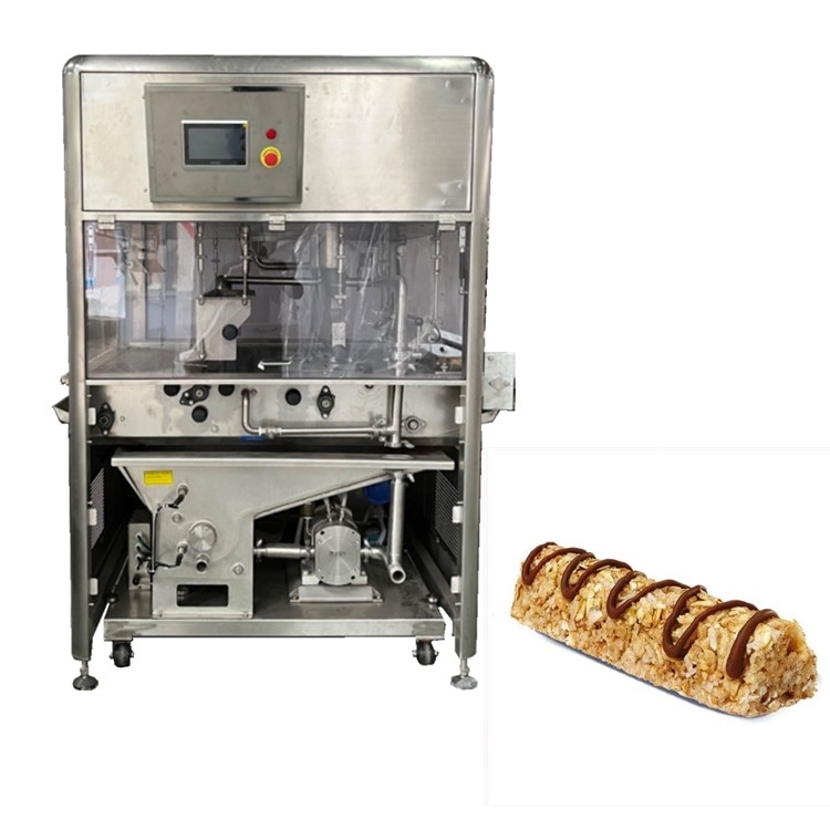 Revolutionize Your Production With Our Advanced Chocolate Coating Machine