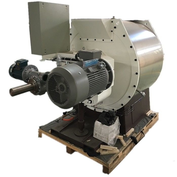 CE 35rpm 1000L Carbon Steel Chocolate Conche Machine
