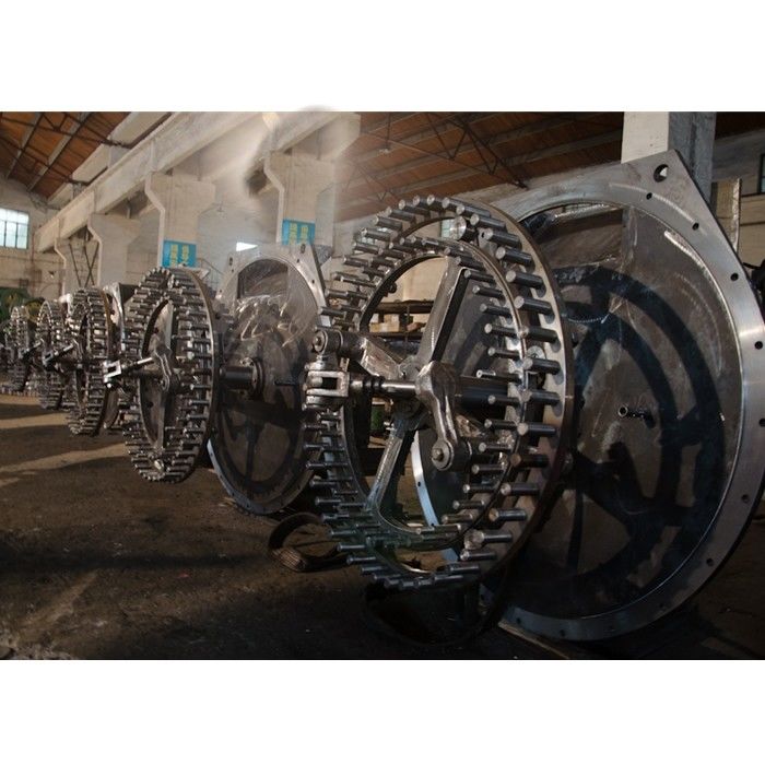 CE 35rpm 1000L Carbon Steel Chocolate Conche Machine