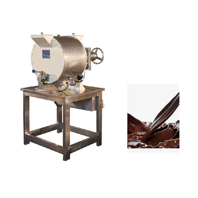 Laboratory Stainless Steel Melanger Chocolate Refiner 20L