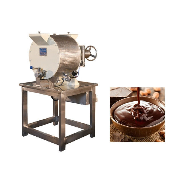 Laboratory Stainless Steel Melanger Chocolate Refiner 20L