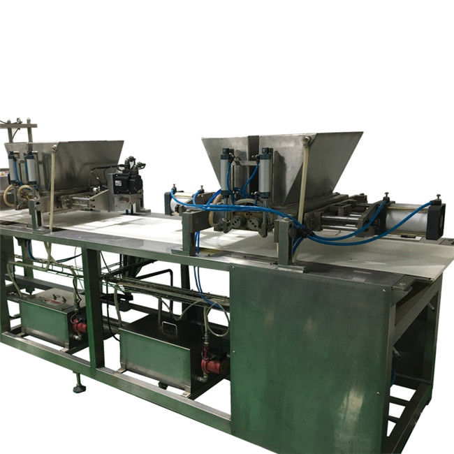 50kg/H 600mm Chocolate Chip Making Machine