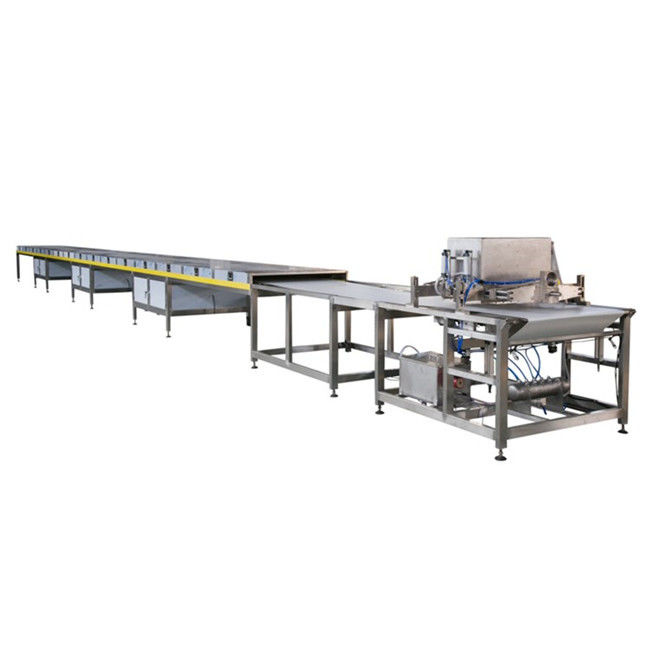 1000mm Chocolate Chip Making Machine