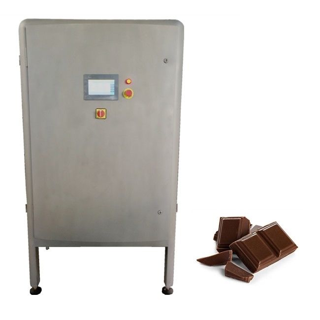 Cocoa Mass 250kg Commercial Chocolate Tempering Machine