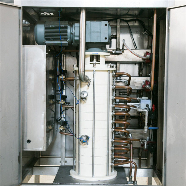 Cocoa Mass 250kg Commercial Chocolate Tempering Machine