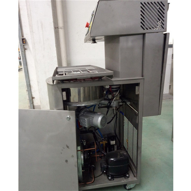 Chocolate Mass 304SS Automatic Tempering Machine
