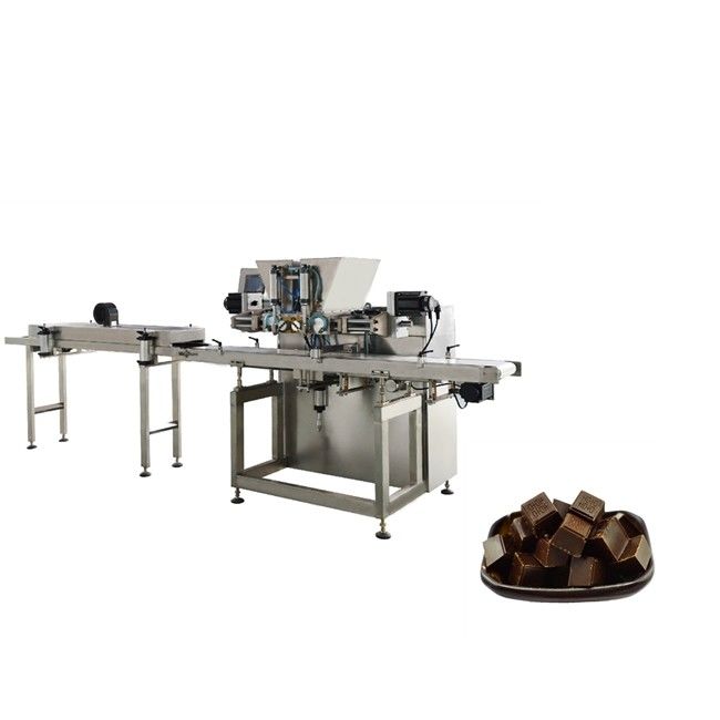 100kg One Shot Chocolate Moulding Machine