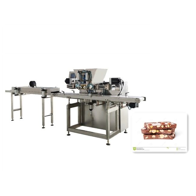 100kg One Shot Chocolate Moulding Machine