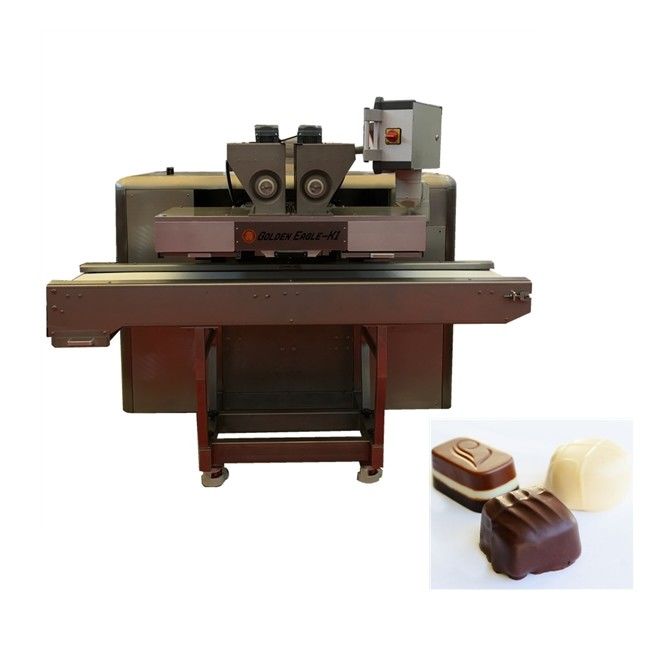 200kg/H Chocolate Moulding Machine