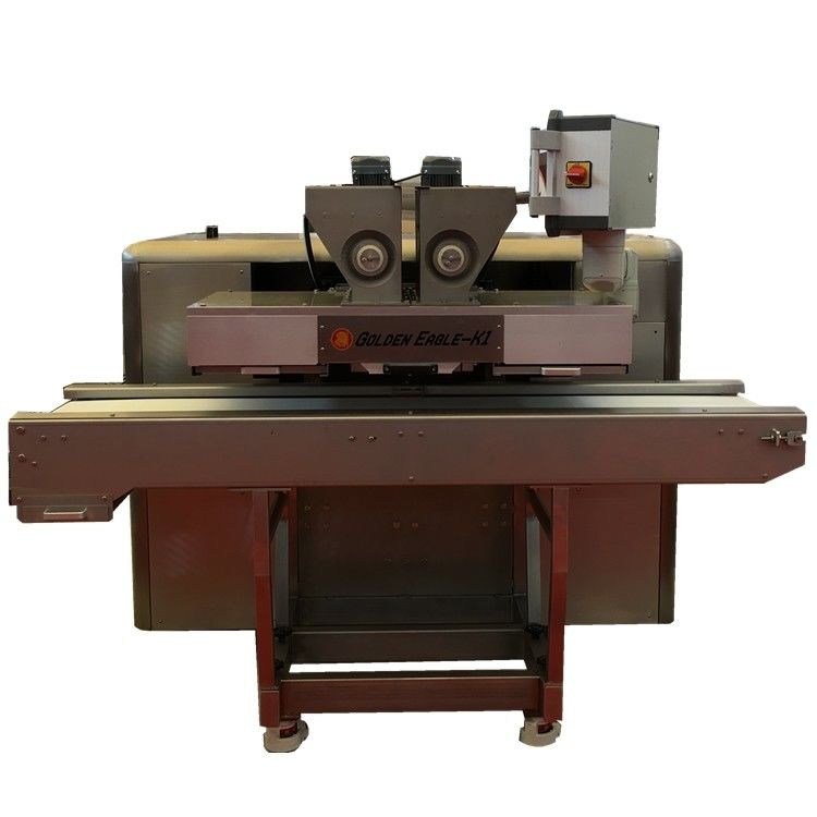Servo Motor Multifunctional Candy Chocolate Making Machine