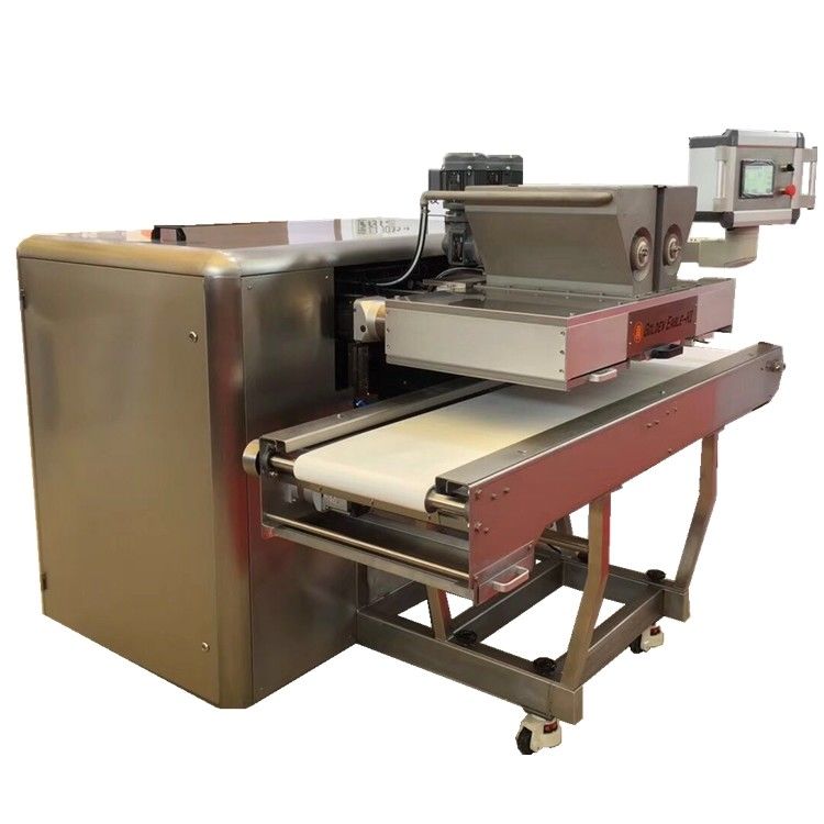 Servo Motor Multifunctional Candy Chocolate Making Machine