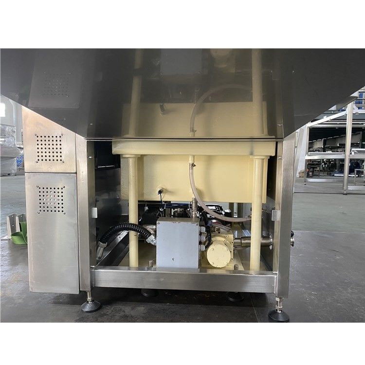400mm 200kg/H Biscuit Making Machine For Small Business