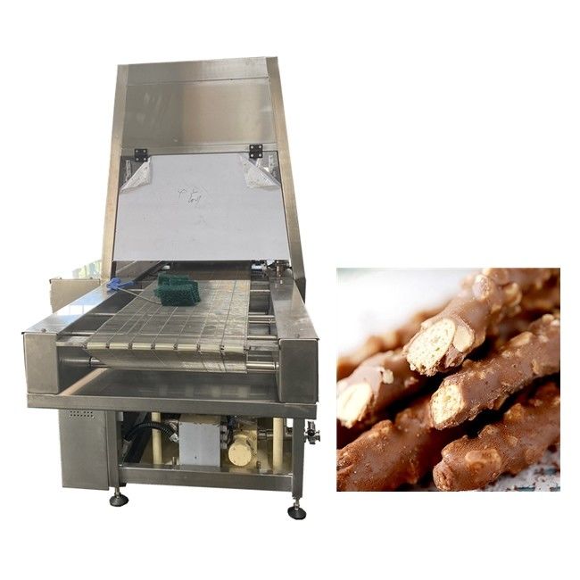 400mm 200kg/H Biscuit Making Machine For Small Business