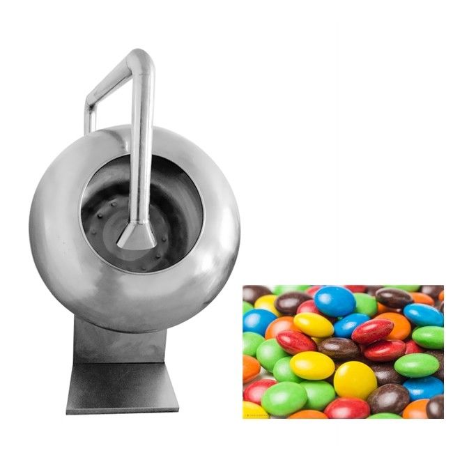 1250mm Chocolate Polishing Machine